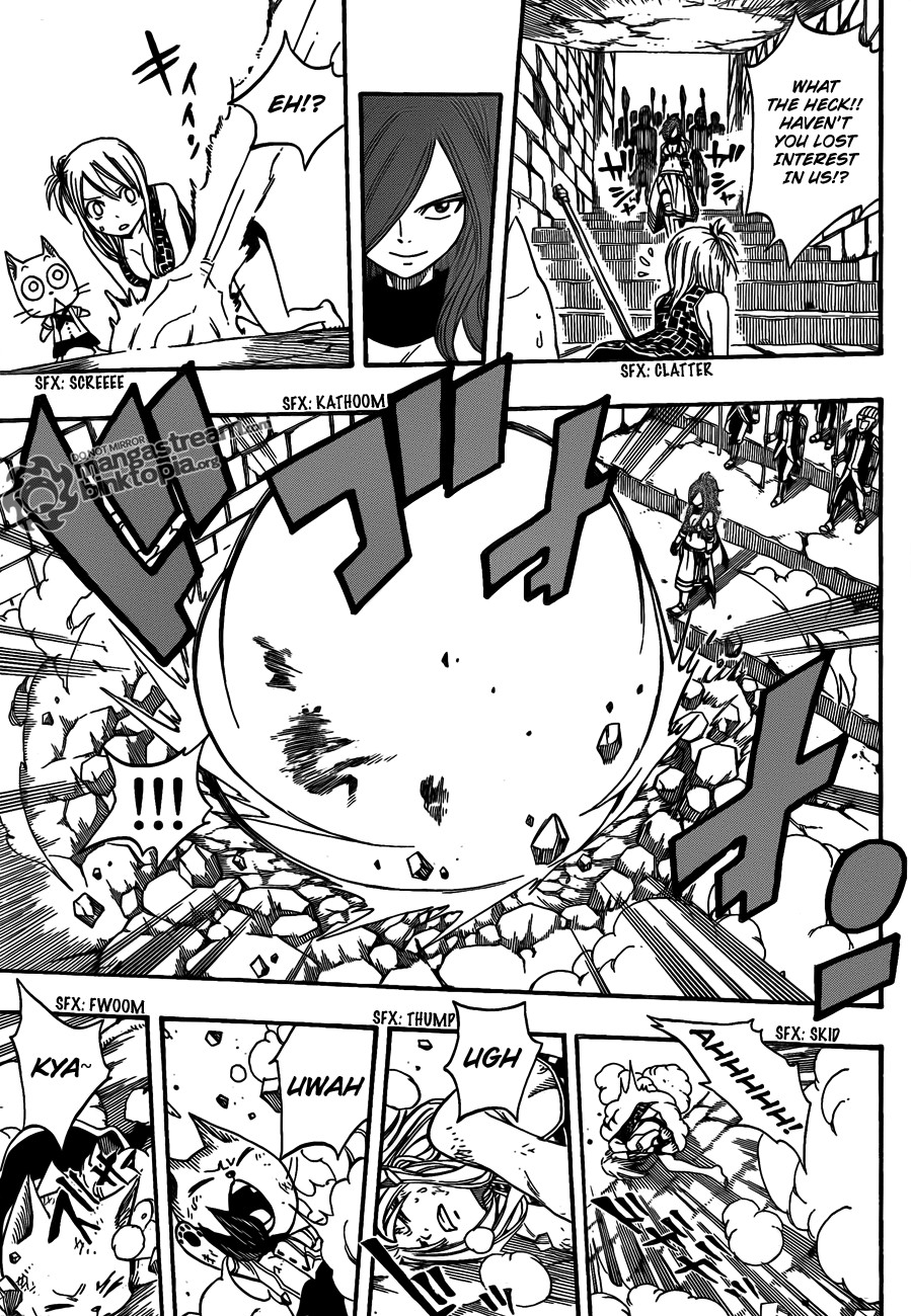 Fairy Tail Chapter 179 14